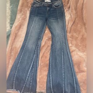 Mid rise super flare bridge by gly(Hudson)